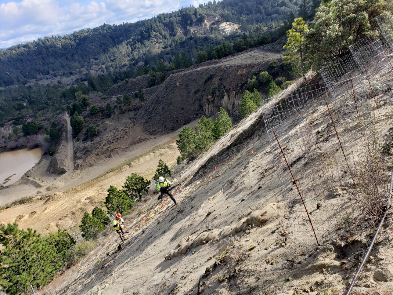 Ben Lomond Sandhills